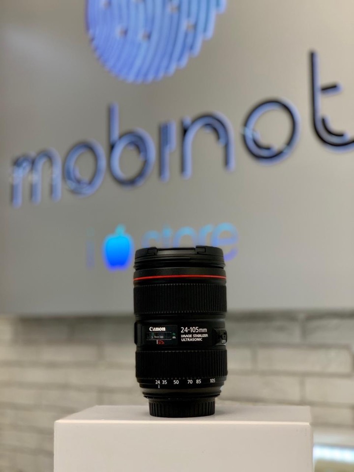 Canon EF 24-105mm F/4L IS II USM