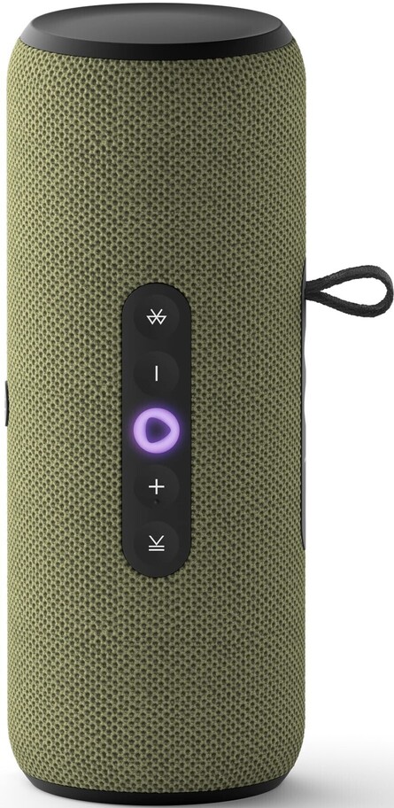 Яндекс Станция Стрит с Алисой Зеленая