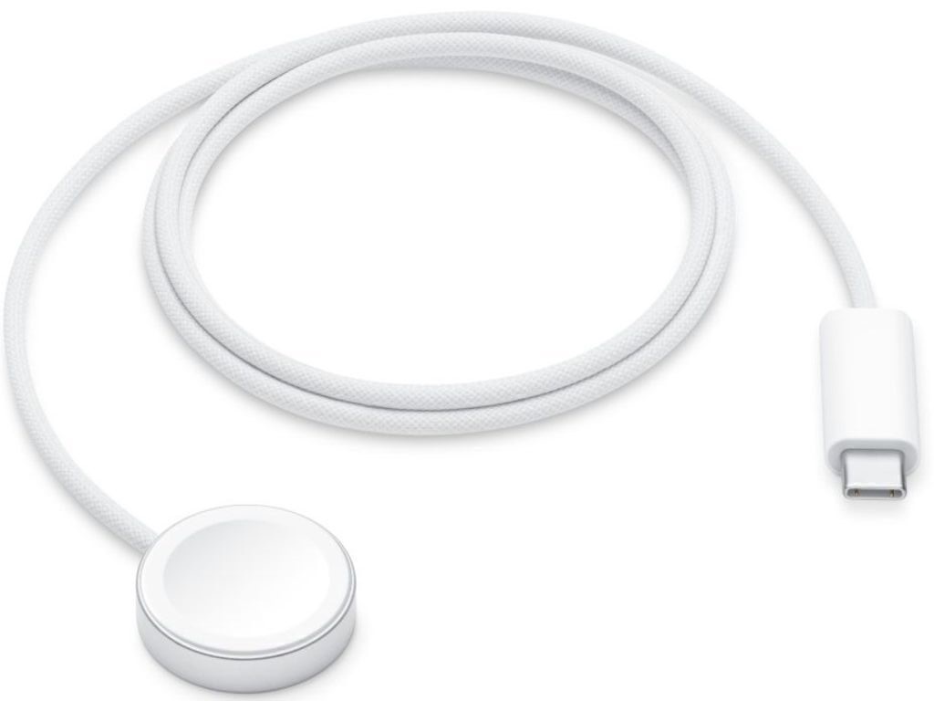 Кабель Apple Watch 1m USB-C vs Magnetic Fast Charger MT0H3