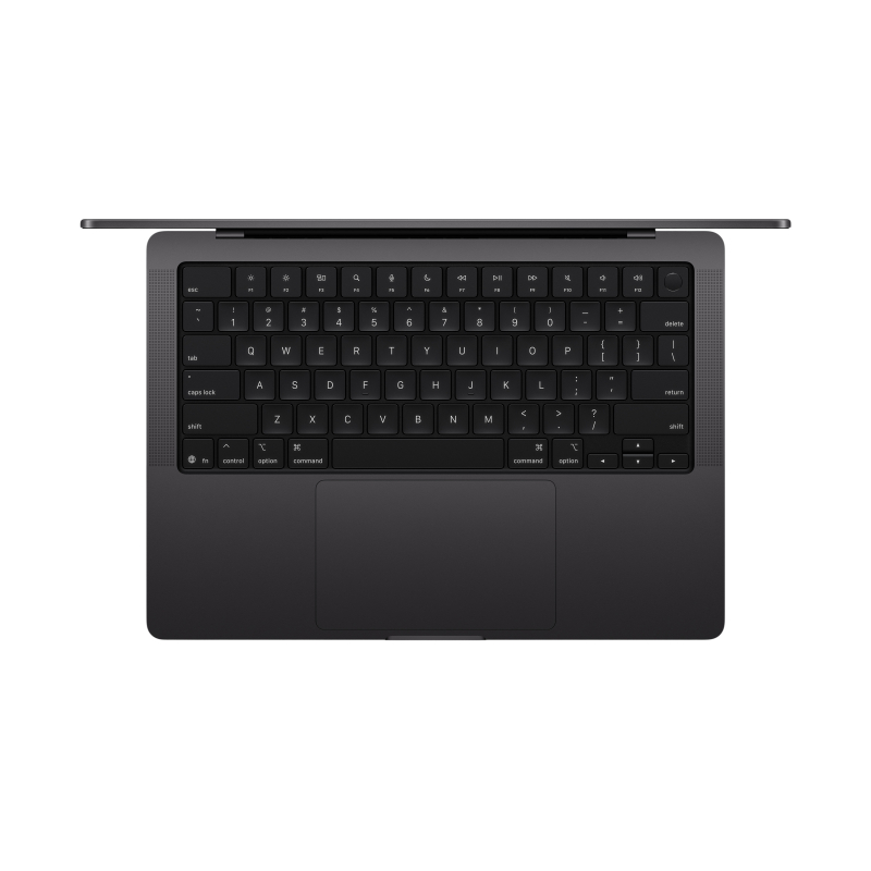 MacBook Pro 14 2025 M5 10C CPU/16/1Tb/10C GPU Черный Космос MDE14