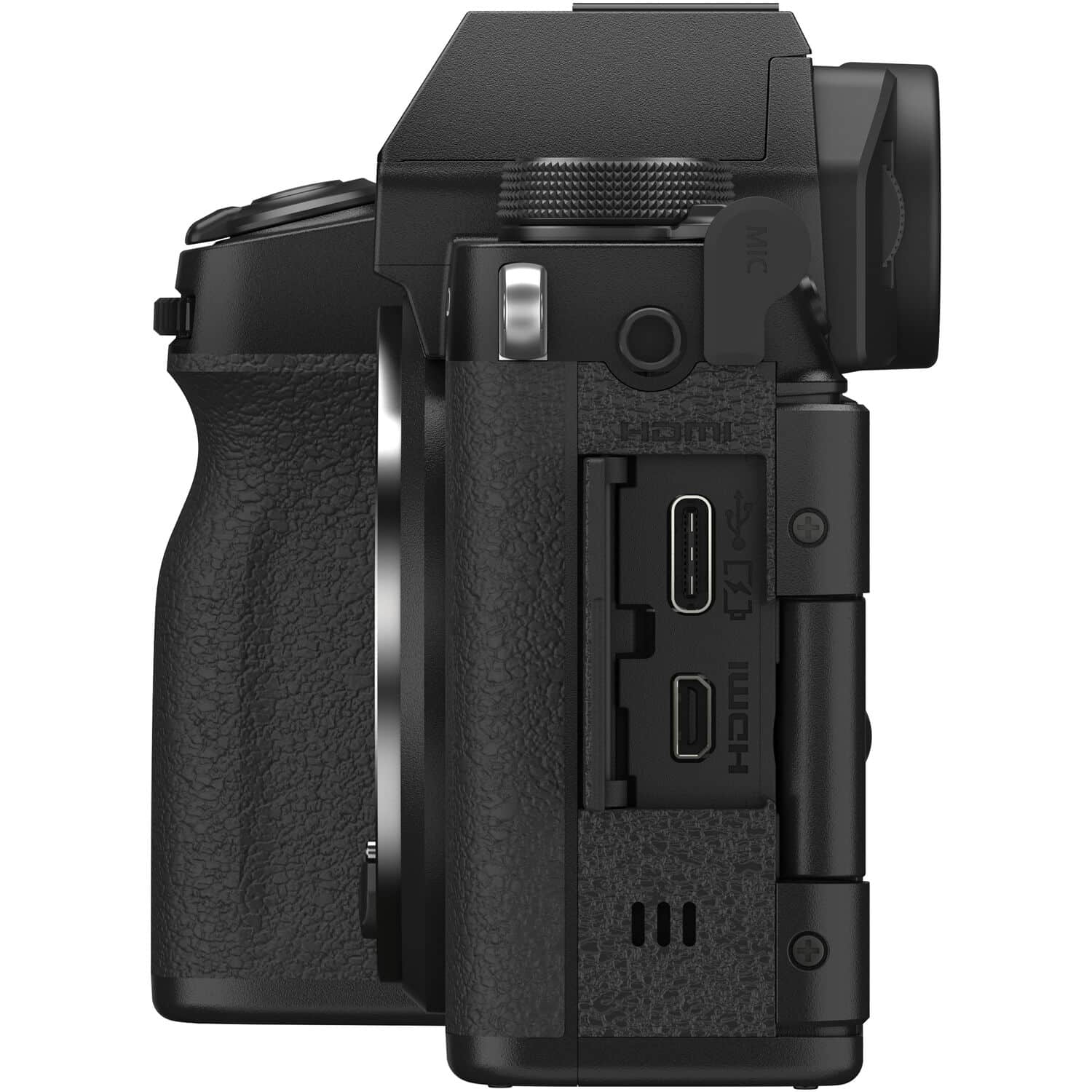 Fujifilm X-S10 Body Черный Меню На Русском Языке
