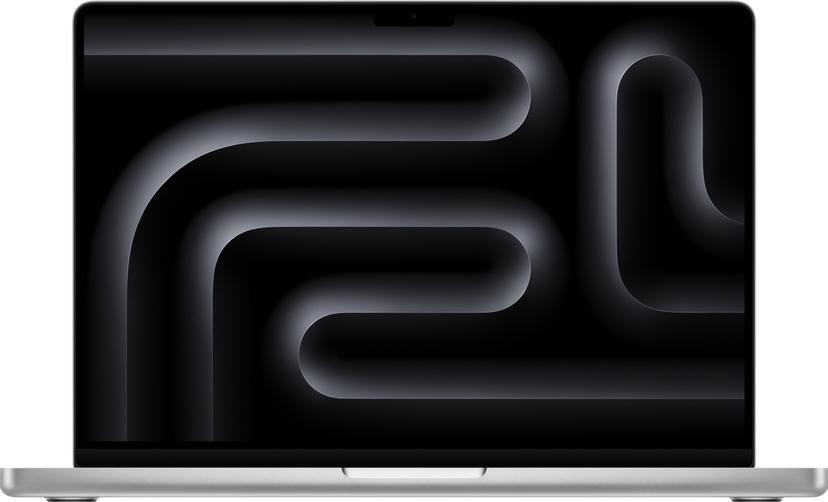 MacBook Pro 14 2025 M5 10C CPU/24/1Tb/10C GPU Серебристый MDE64