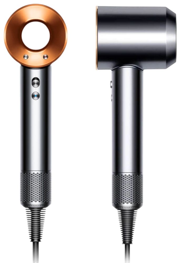 Фен Dyson SuperSonic HD15 Никель/Медь