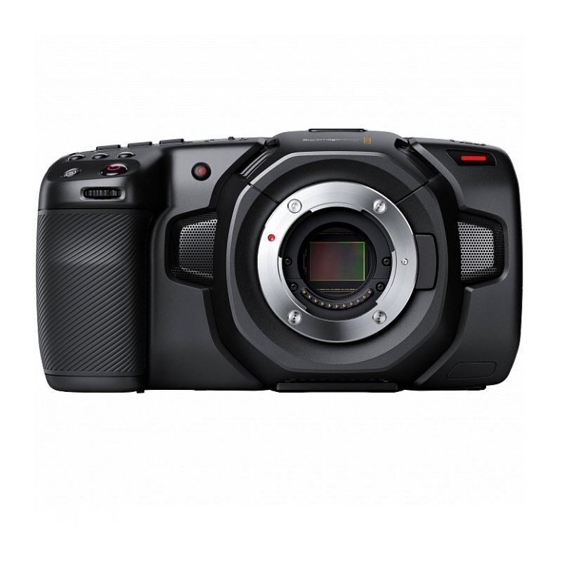 Видеокамера Blackmagic Pocket Cinema Camera 4K  Меню На Русском Языке