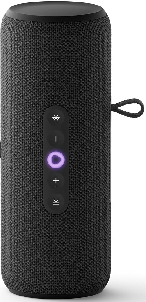 Яндекс Станция Стрит с Алисой Черная