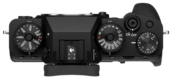 Fujifilm X-T4 Body Black Меню На Английском Языке