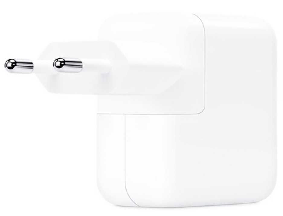 Сетевое Зарядное Устройство Apple USB-C 35W MW2K3