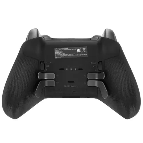 Геймпад Microsoft Xbox Elite Series 2 Черный