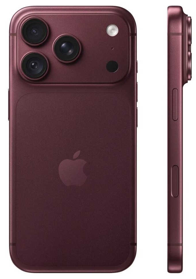 iPhone 18 Pro 2Tb Бордовый 1SIM