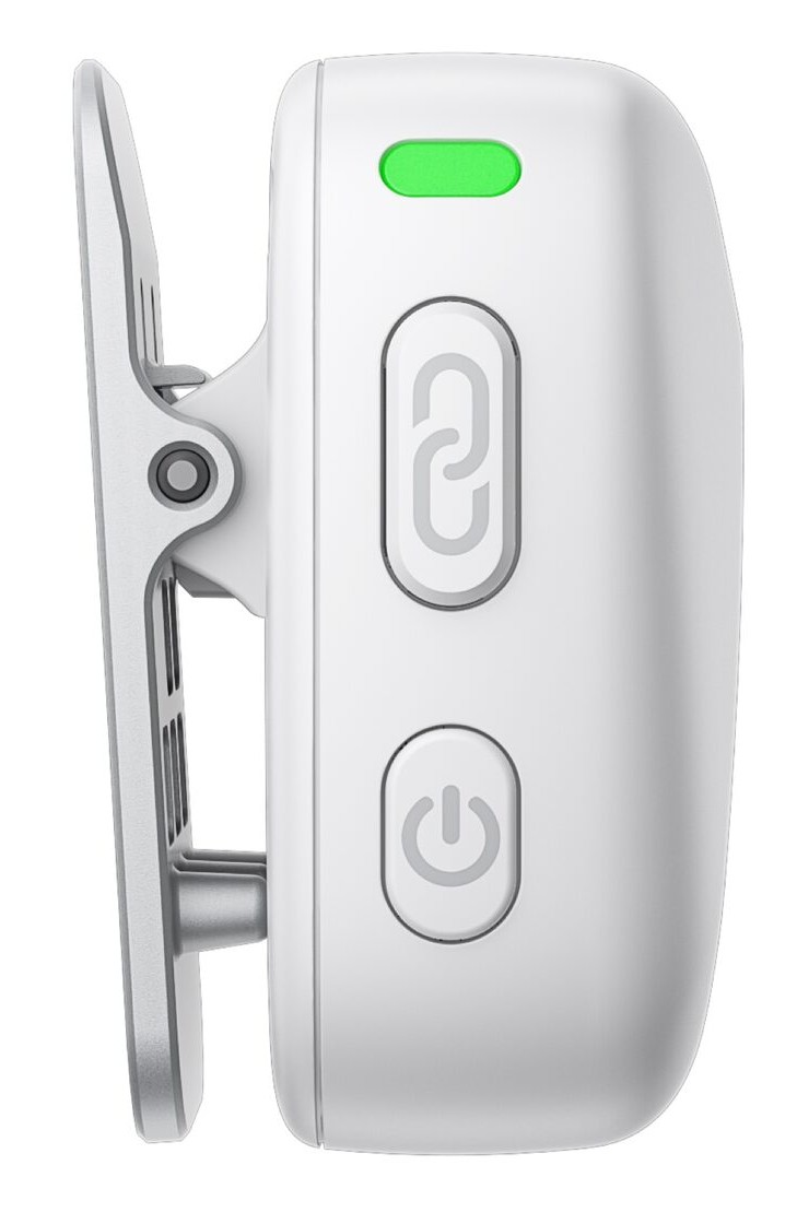 Микрофон DJI Mic Mini Transmitter Белый