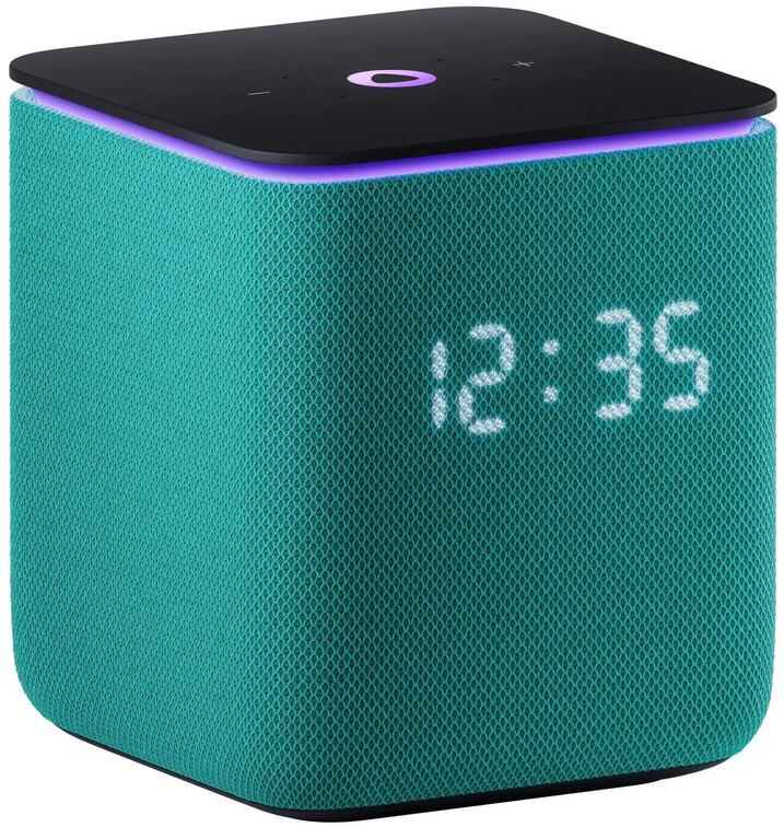 Яндекс Станция Миди с Алисой Зеленая