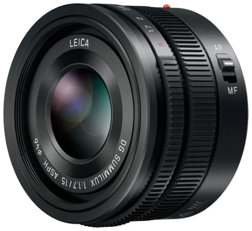 Panasonic Lumix H-X015E Leica DG Summilux 15mm F/1.7