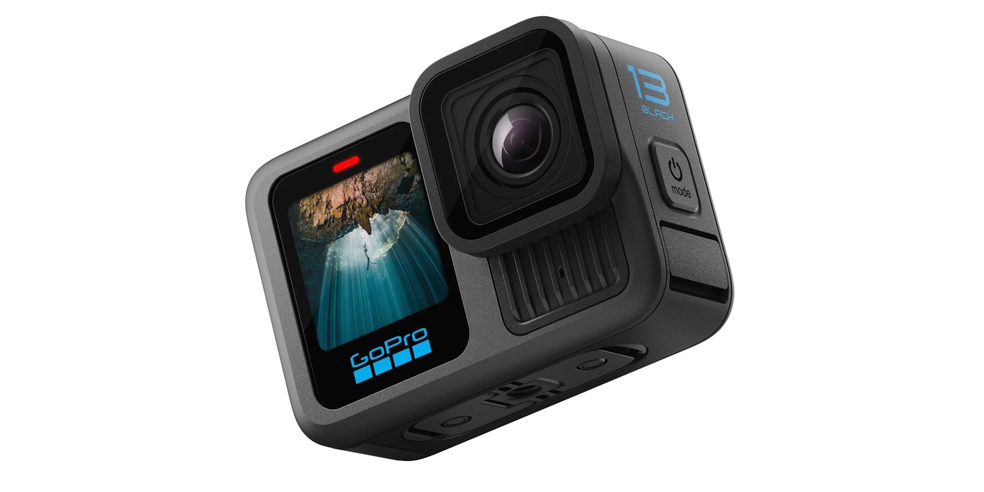 Go Pro 13 Black