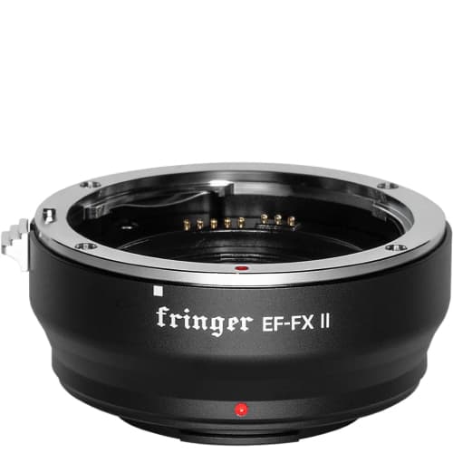 Адаптер Fringer EF-FX II для объектива EF