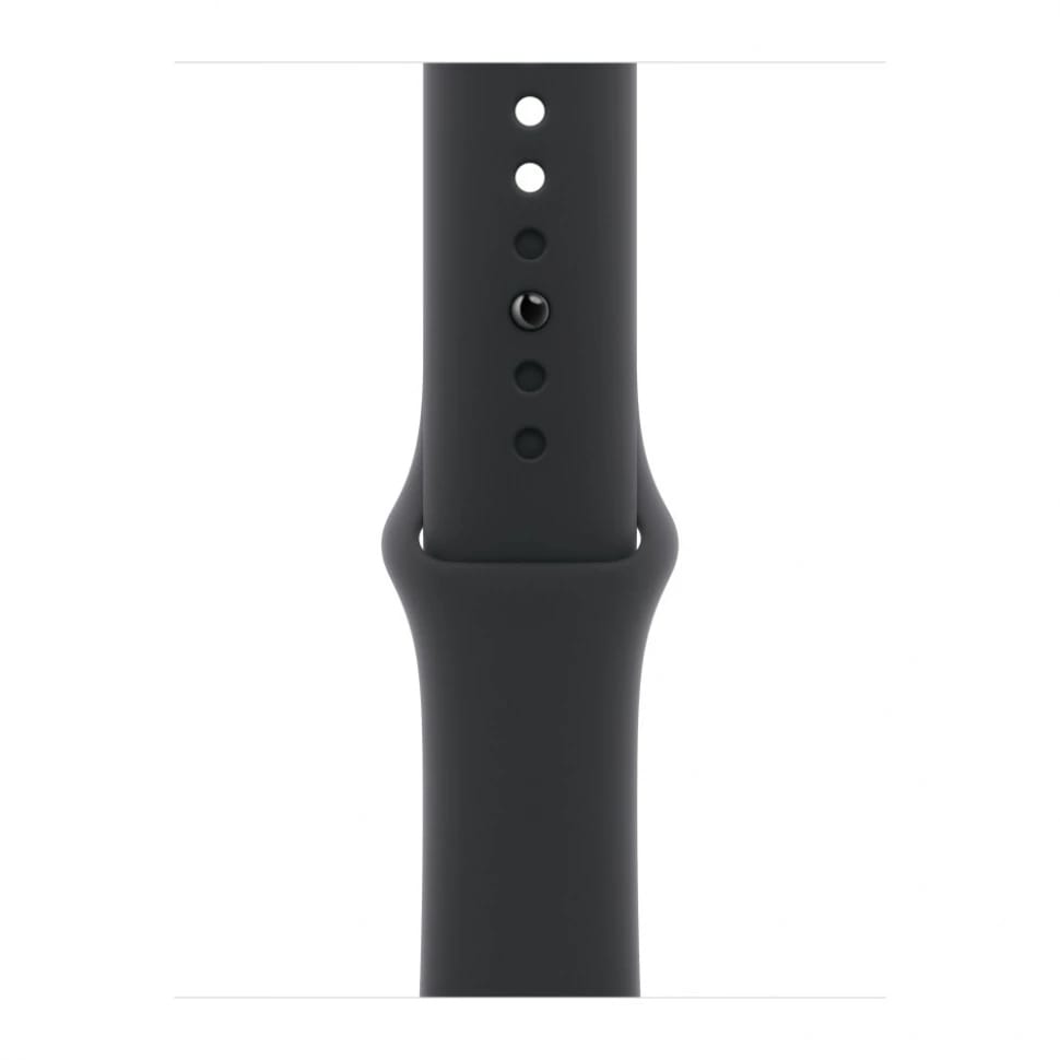 Apple Watch 11 46mm S/M Черный Глянец