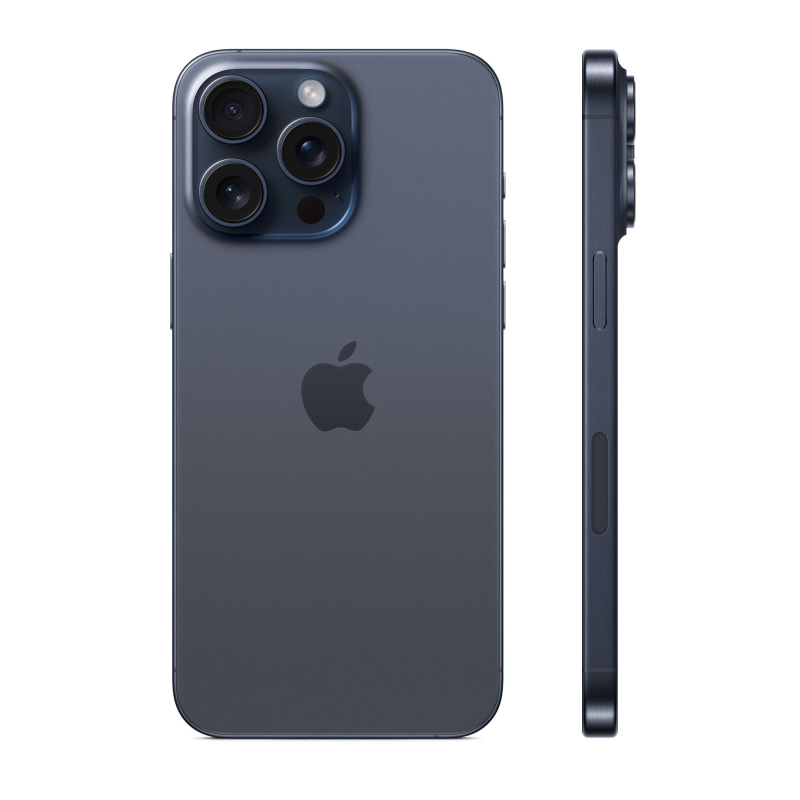 iPhone 15 Pro Max 512Gb Титановый Синий 1SIM