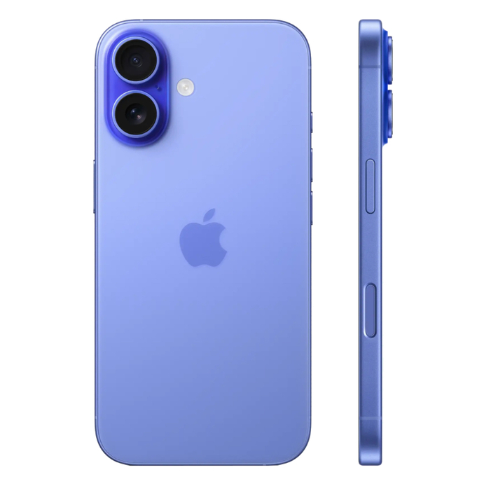 iPhone 16 512Gb Ультрамарин 1SIM