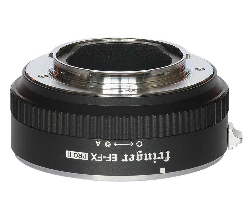Адаптер Fringer EF-FX PRO II-(с Кольцом Управления Диафрагмой) Для Canon EF