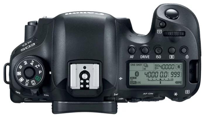 Canon EOS 6D Mark II Body Гарантия Производителя. Ростест/ЕАС