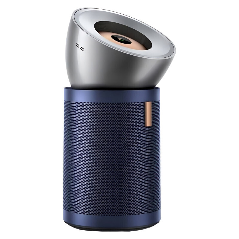 Очиститель Воздуха Dyson Purifier Big+Quiet Formaldehyde BP03 Прусский Синий/Никель