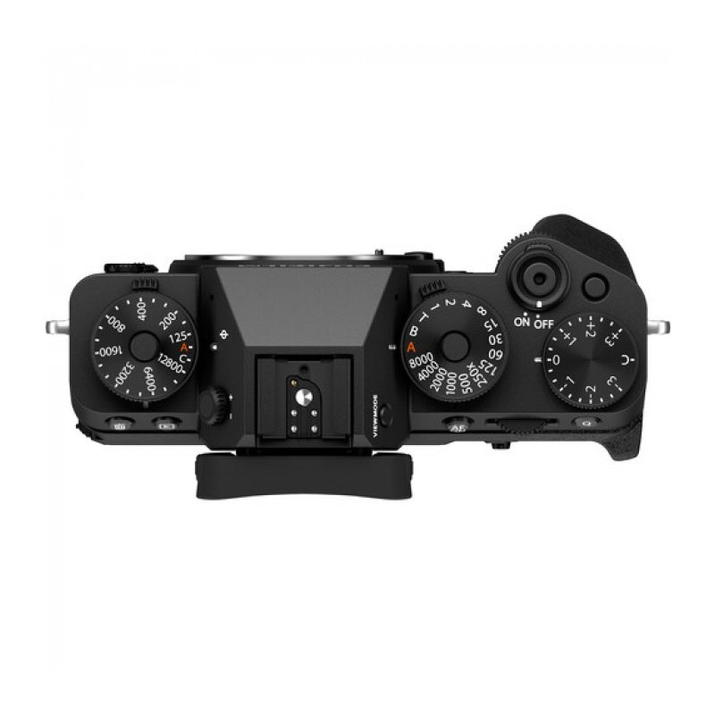 Fujifilm X-T5 Body Черный Меню На Русском Языке 