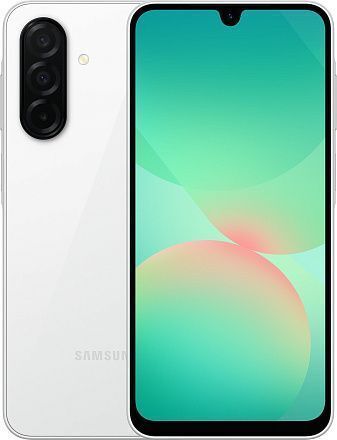 Samsung Galaxy A26 8/256Gb Белый Exynos 5G