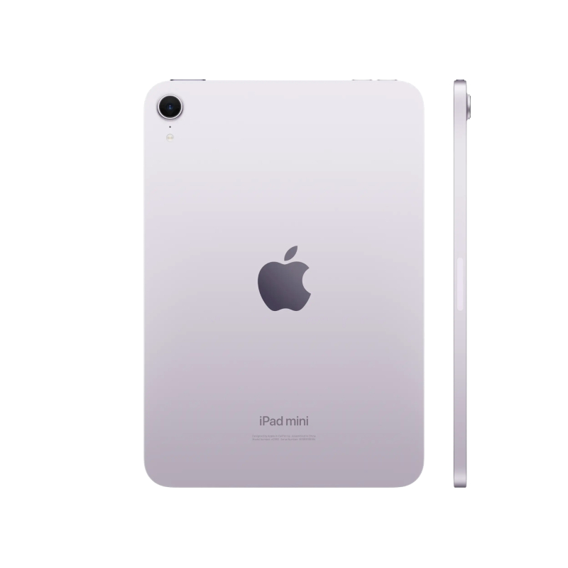 iPad Mini 7 2024 Wi-Fi 256Gb Фиолетовый MXNE3
