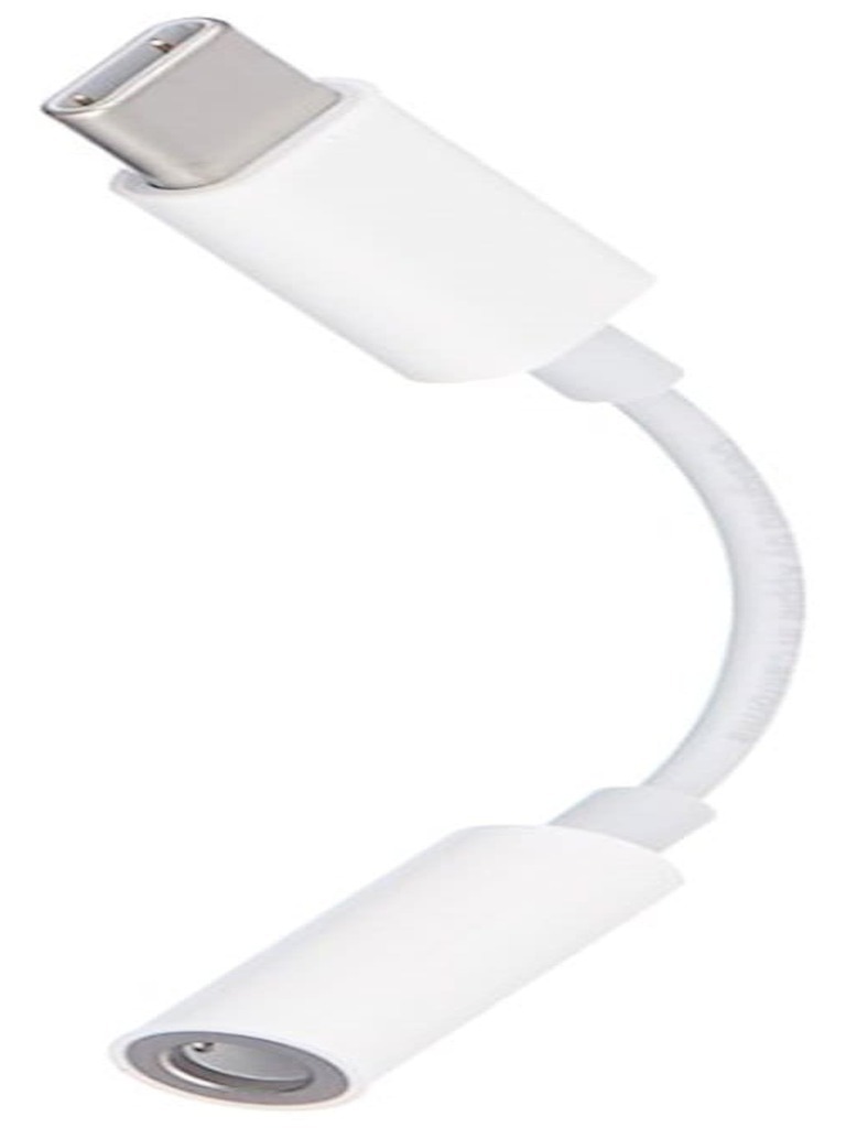 Переходник Apple 3.5 vs USB-C MU7E2/MW2Q3