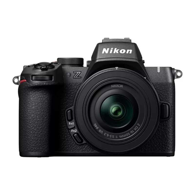 Nikon Z 50 II Kit 16-50mm F/4.5-6.3 VR Меню На Русском Языке