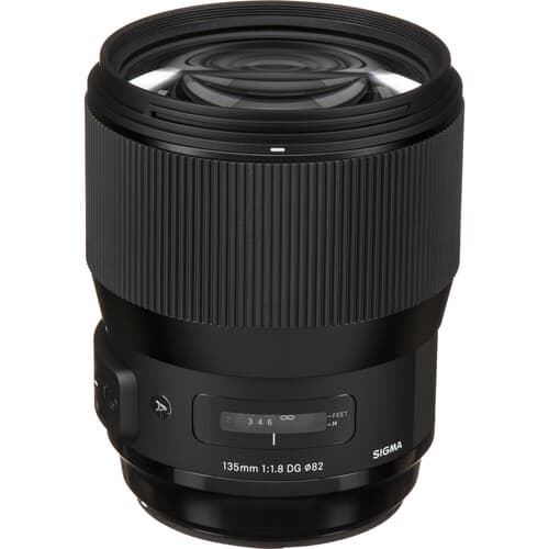 Sigma AF 135mm f/1.8 DG HSM Art Canon EF