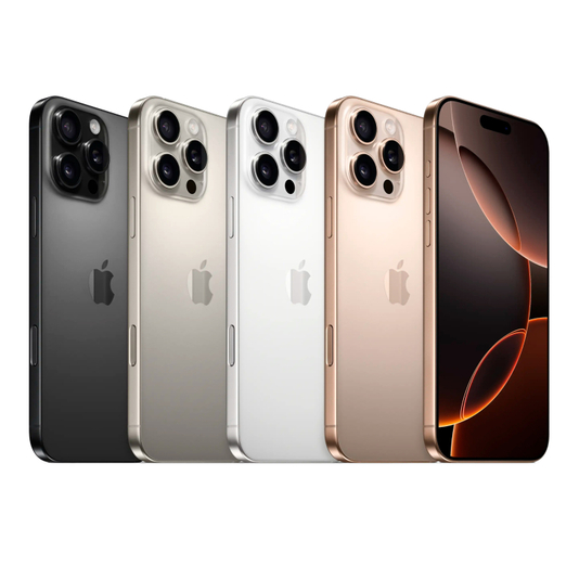iPhone 16 Pro Max 1Tb Титановый Песчаный 1SIM