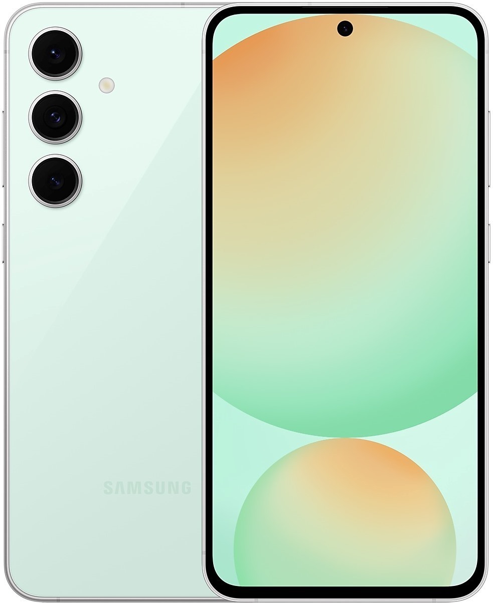 Samsung Galaxy S24FE 8/256Gb Зеленый Exynos 5G