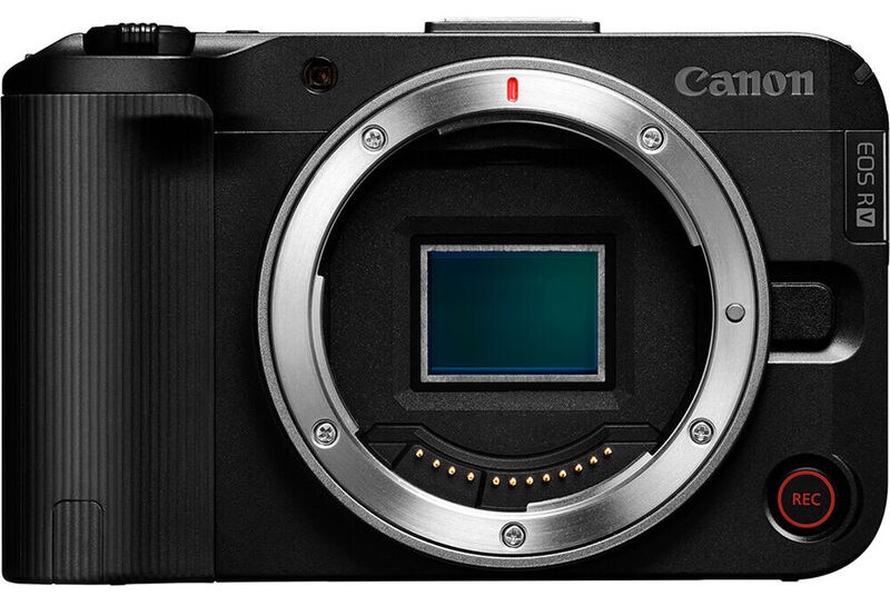 Canon R50V Body Меню На Русском Языке