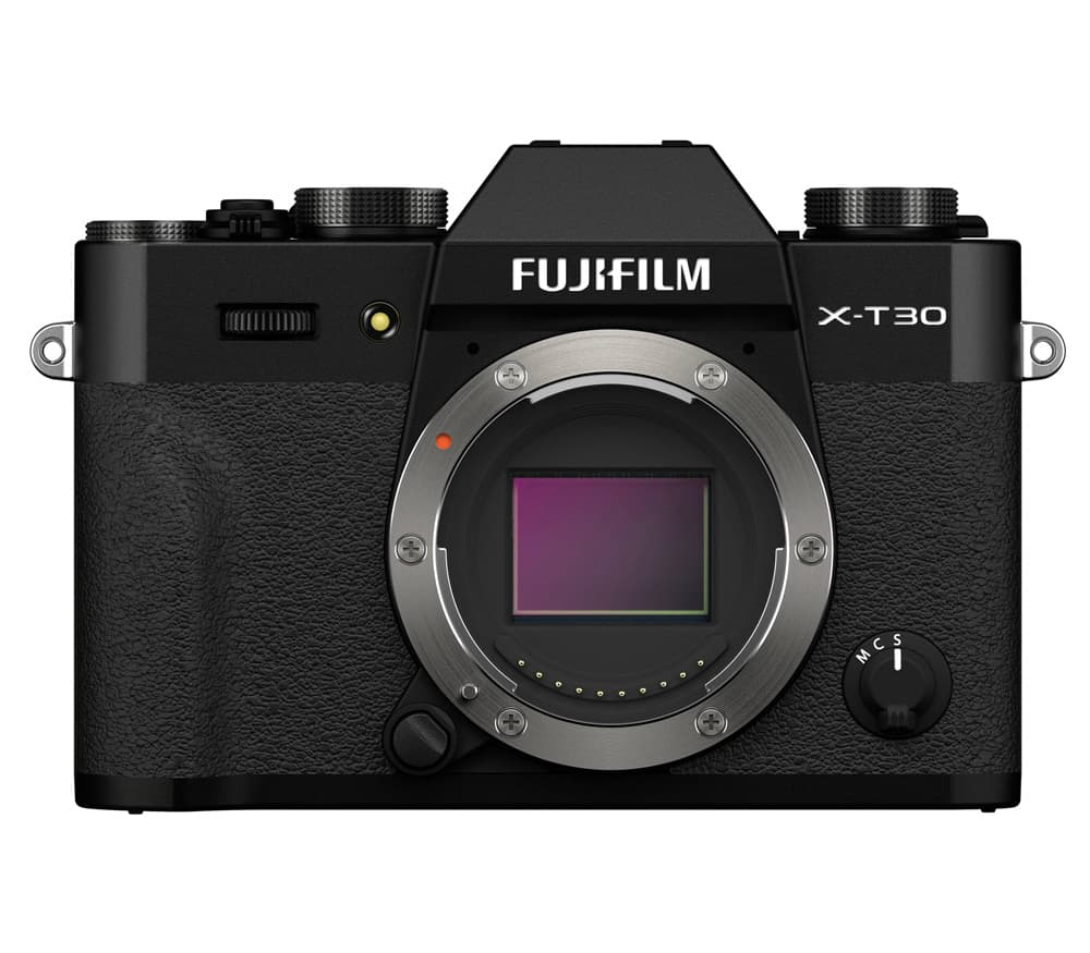 Fujifilm X-T30 ll Body Черный Меню На Русском Языке