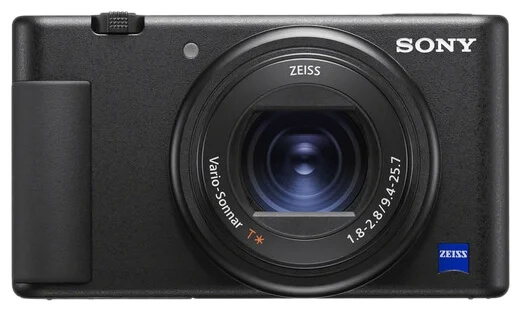 Sony ZV-1 Меню На Русском Языке