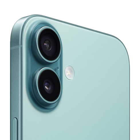 iPhone 16 128Gb Бирюзовый 1SIM