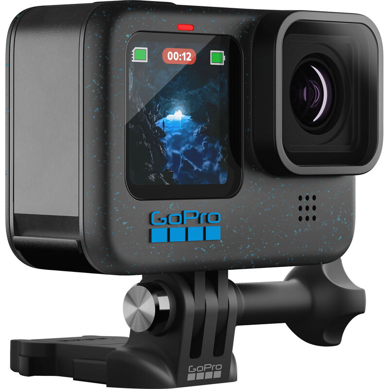 Go Pro 12 Black