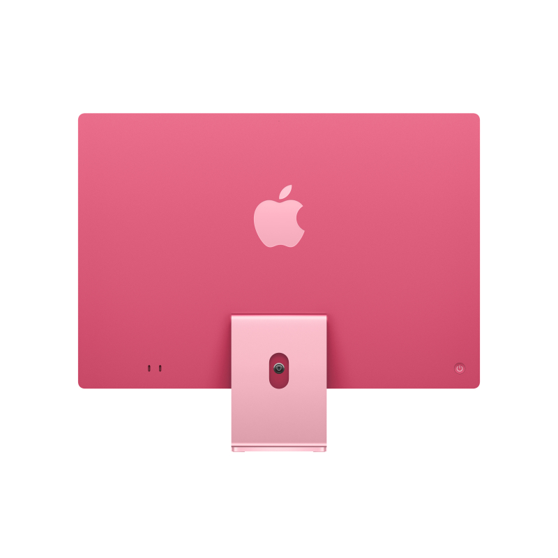 iMac 24 2024 M4 8C CPU/16/256ssd/8C GPU Розовый MWUG3