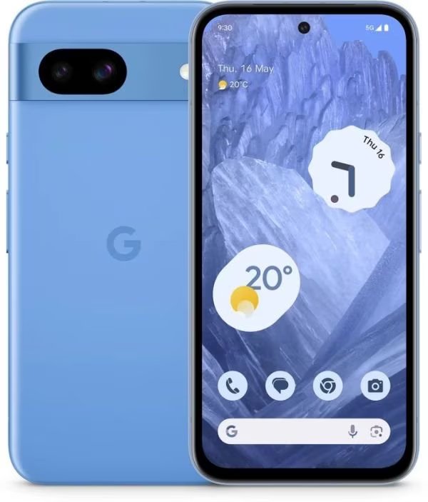 Google Pixel 8A 8/256Gb Голубой 5G
