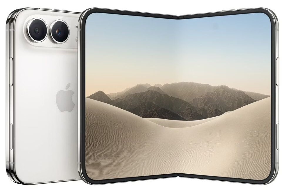 iPhone Duo 1Tb Белый eSIM (Нет Физических SIM-Карт)