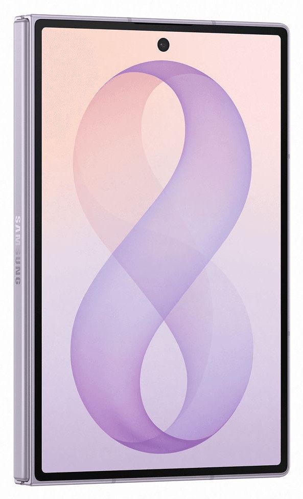 Samsung Galaxy Z Fold 8 16/1Tb Лавандовый Snapdragon 5G
