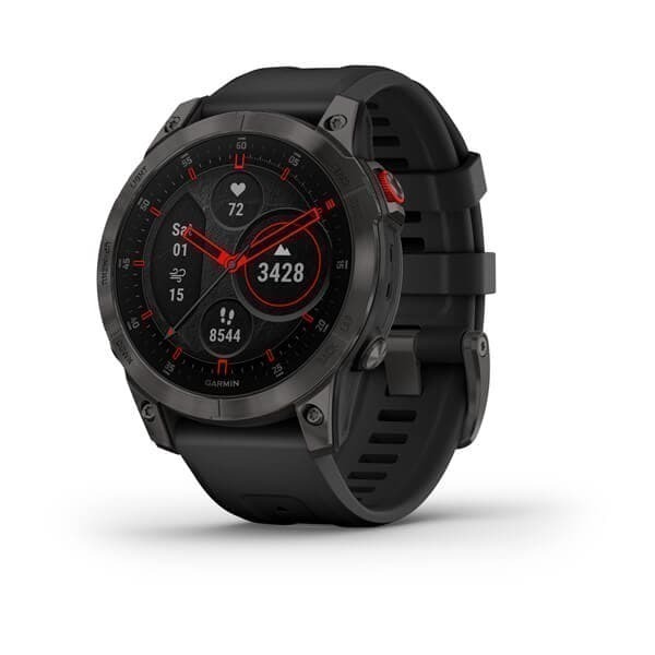 Garmin Epix Gen 2 Sapphire Titanium Black (010-02582-11)