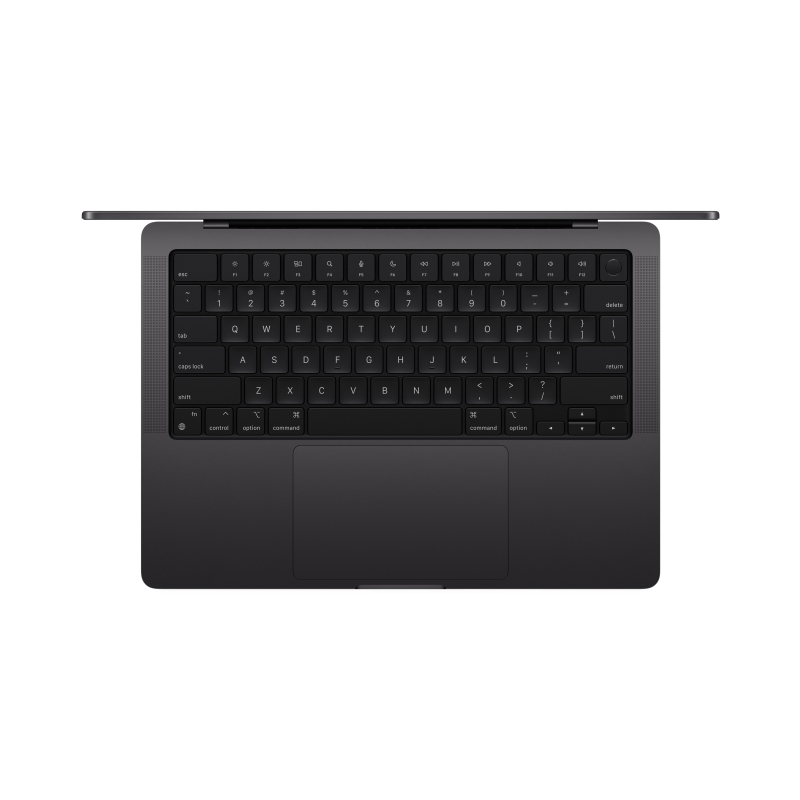 MacBook Pro 14 2024 M4 Max 14C CPU/36/1Tb/32C GPU Черный Космос MX2K3