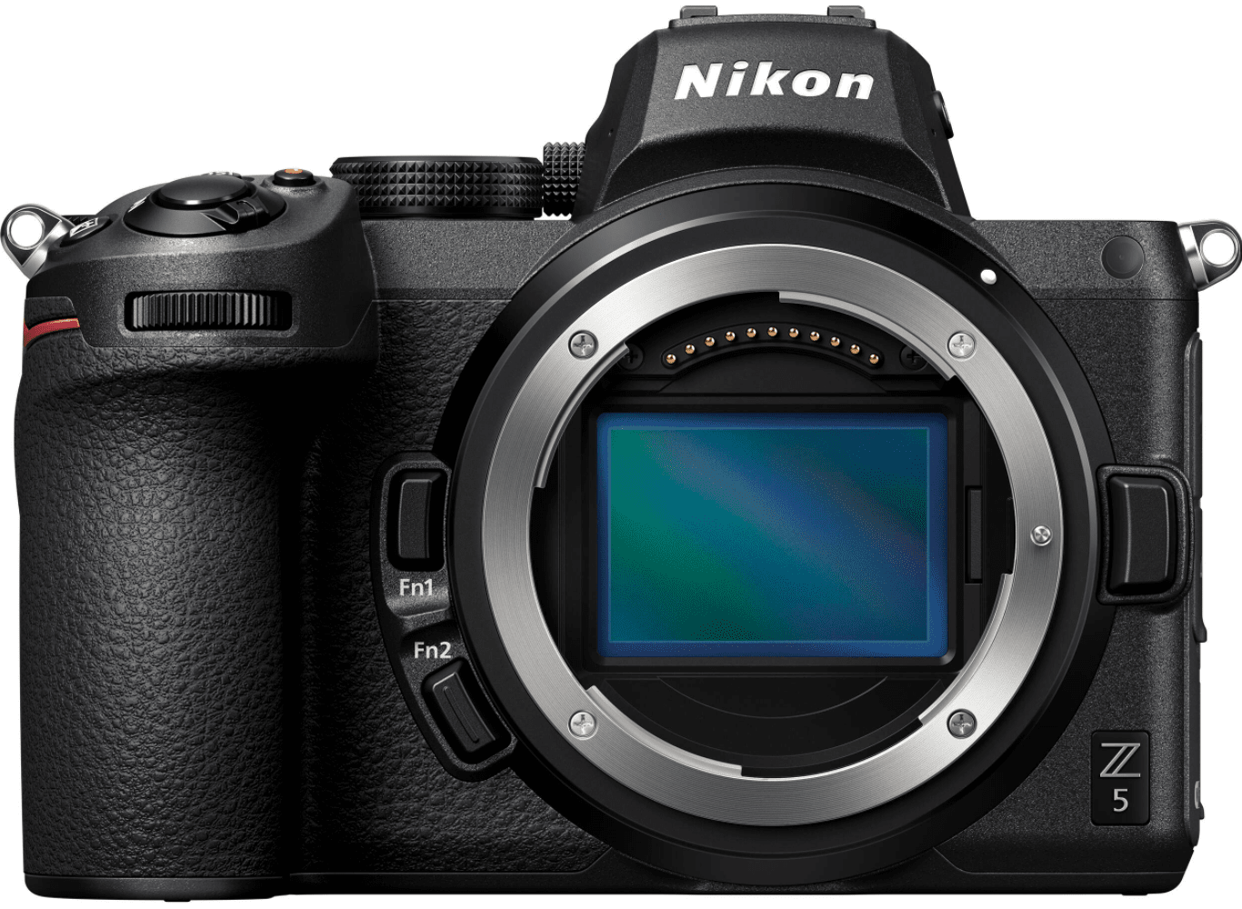 Nikon Z5 Kit 24-70mm F/4 S Меню На Английском Языке