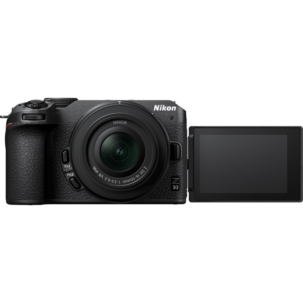 Nikon Z30 Body + FTZ Adapter Меню На Русском Языке