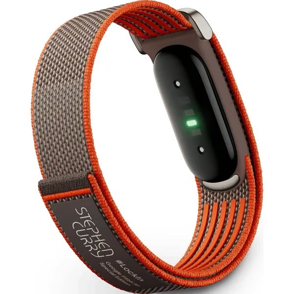 Трекер Google Fitbit Air Коричневый