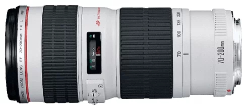 Canon EF 70-200mm F/4L USM