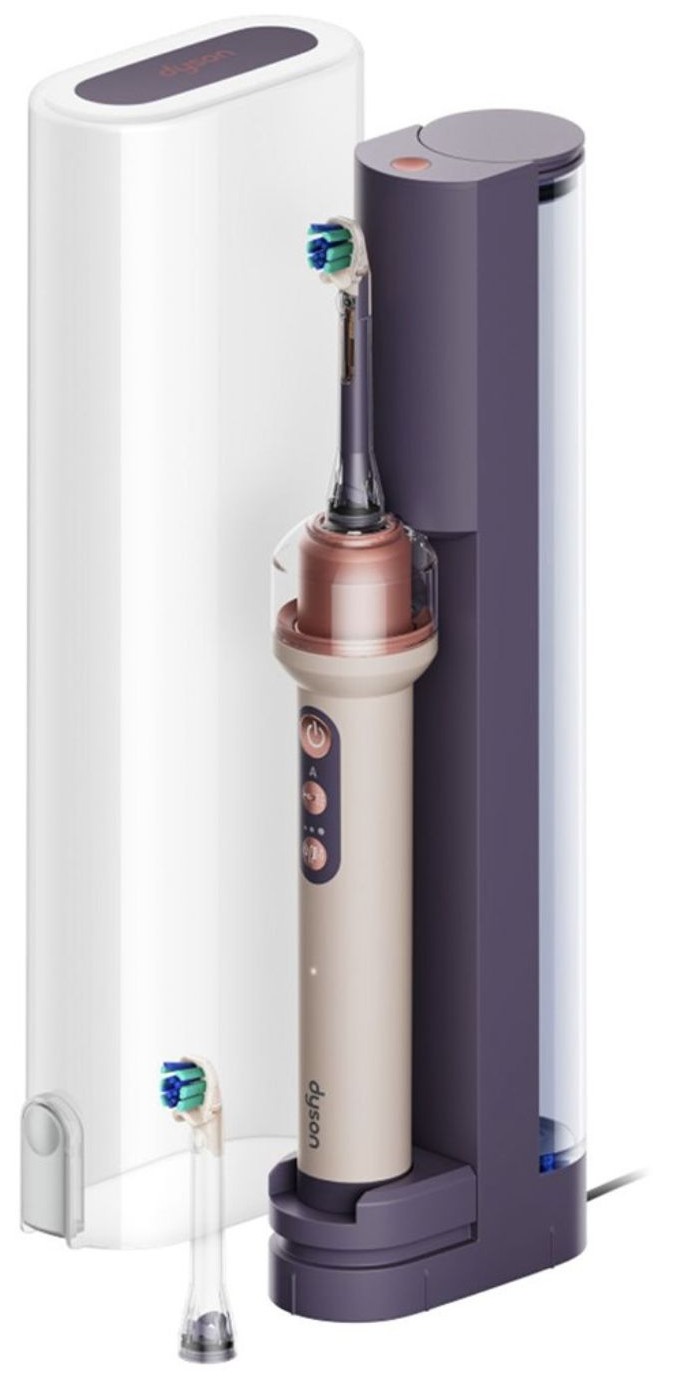 Электрическая Зубная Щетка Dyson CameraJet Керамический Розовый