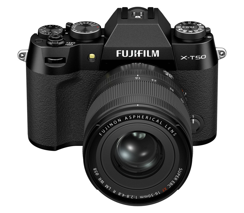 Fujifilm X-T50 Kit 16-50mm Меню На Русском Языке