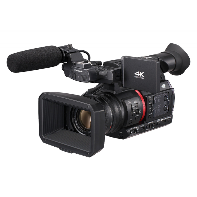 Видеокамера Panasonic AG-CX350EJ Меню На Русском Языке